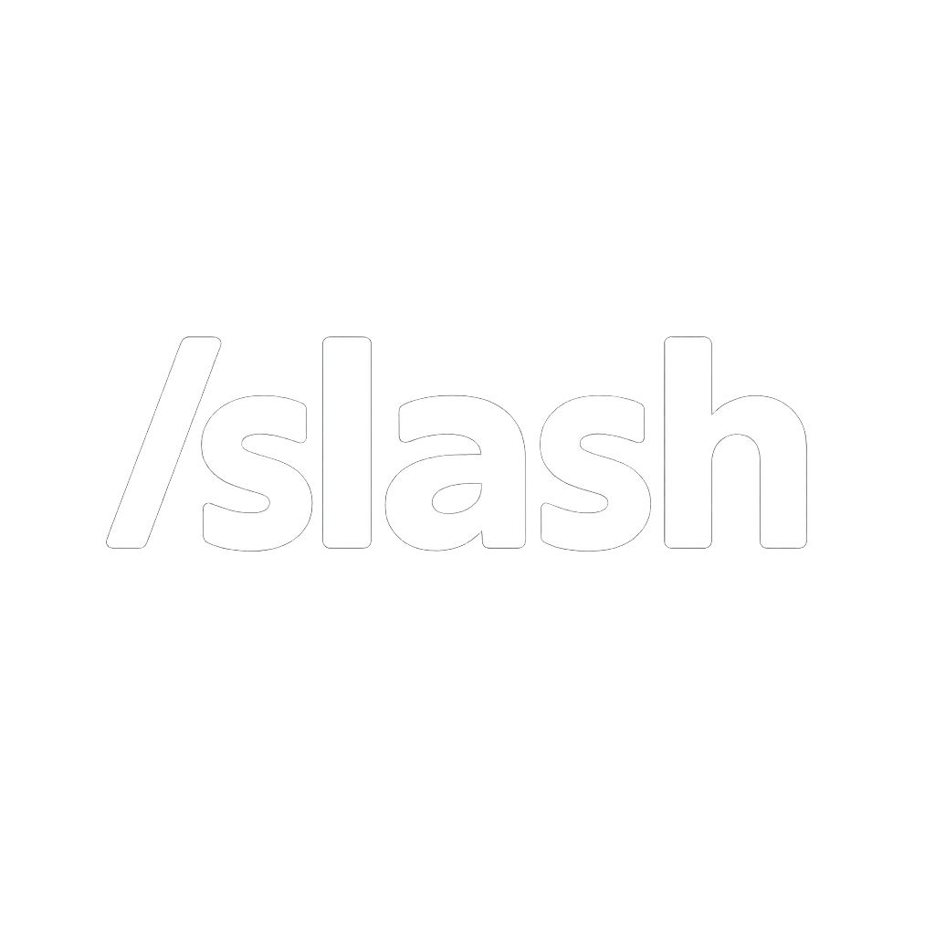 Slash Logo
